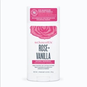 Unopened SCHMIDT’S deodorant